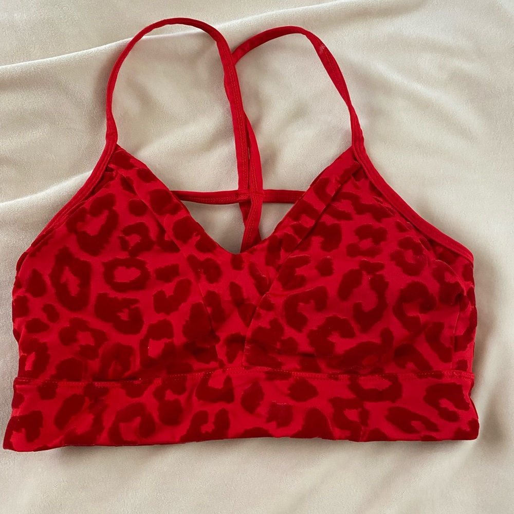 Vitality lux form bra